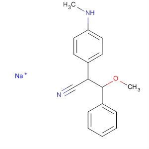 Structure of 62297-65-8