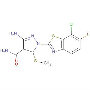 Structure of 626254-65-7