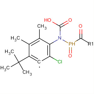 Structure of 62641-65-0
