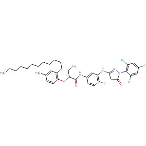 Structure of 62789-65-5