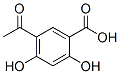 Structure of 62908-65-0