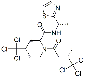 Structure of 65647-65-6