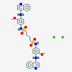 Structure of 66799-65-3