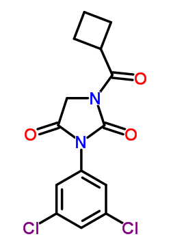 Structure of 67387-65-9