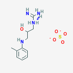 Structure of 67427-65-0