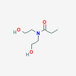 Structure of 69278-65-5