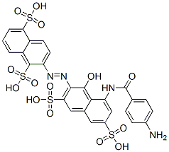 Structure of 69293-65-8