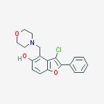 Structure of 69405-65-8
