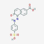 Structure of 69644-65-1