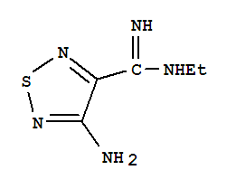 Structure of 6965-65-7