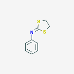 Structure of 705-65-7