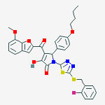 Structure of 7050-65-9