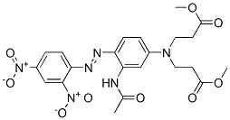 Structure of 70729-65-6