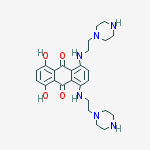 Structure of 70945-65-2