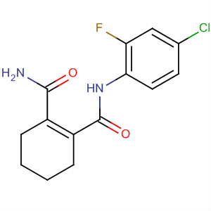 Structure of 71416-65-4
