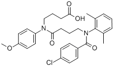 Structure of 71455-65-7