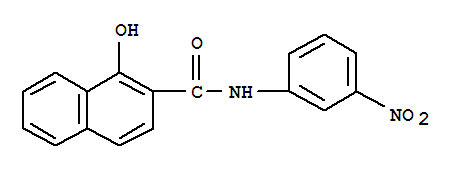 Structure of 71835-65-9