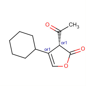 Structure of 71870-65-0
