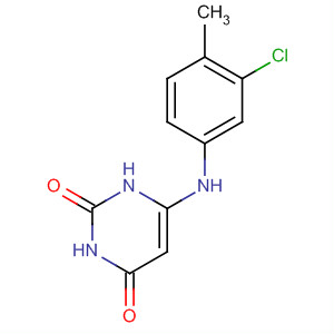 Structure of 72255-65-3