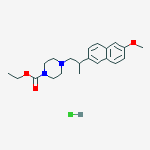 Structure of 72278-65-0
