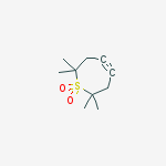 Structure of 72447-65-5