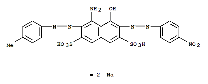 Structure of 7249-65-2