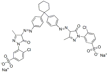 Structure of 72828-65-0