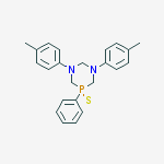 Structure of 74626-65-6
