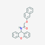 Structure of 7473-65-6