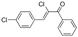 Structure of 75305-65-6