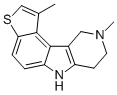 Structure of 75458-65-0