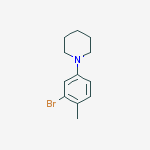Structure of 761001-65-4