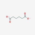 Structure of 764-65-8