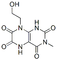 Structure of 76641-65-1