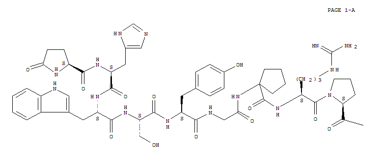 Structure of 77520-65-1