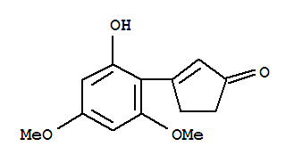 Structure of 79316-65-7