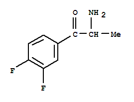 Structure of 799240-65-6