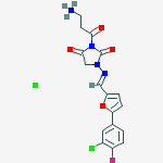 Structure of 79962-65-5