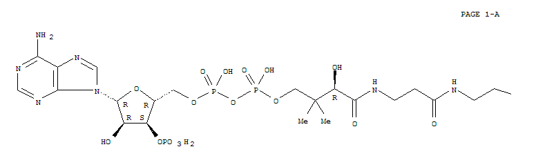 Structure of 81424-65-9
