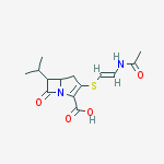 Structure of 82837-65-8