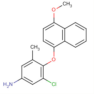 Structure of 83054-65-3