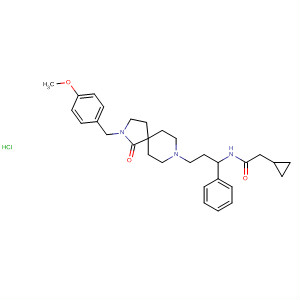Structure of 832702-65-5