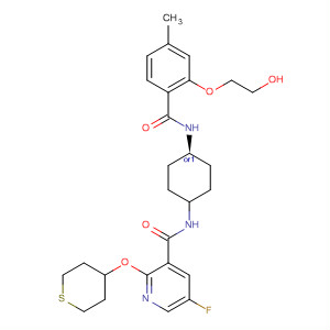 Structure of 834868-65-4