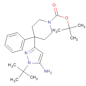 Structure of 834911-65-8