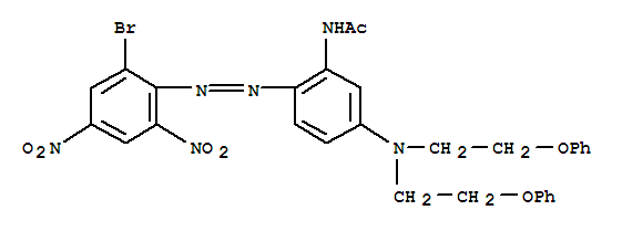 Structure of 84000-65-7