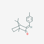 Structure of 84055-65-2