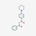 Structure of 842142-65-8