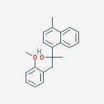 Structure of 84249-65-0