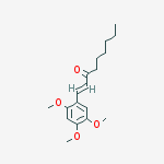 Structure of 84319-65-3