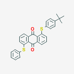 Structure of 84674-65-7